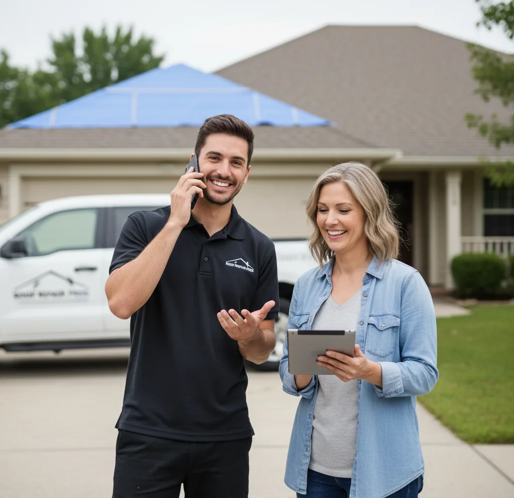 Storm Damage Repair in Troy, VA